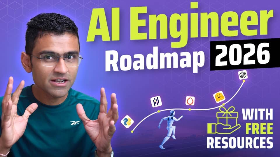 AI Engineer Roadmap 2026