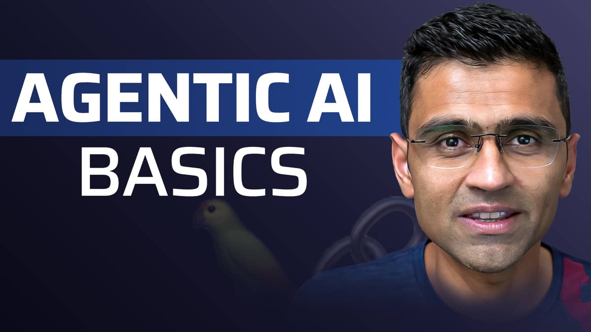 AI Agent Fundamentals