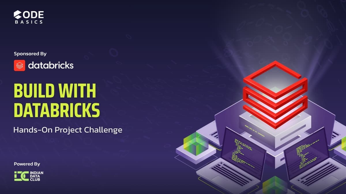 Build With Databricks: Hands-On Project Challenge