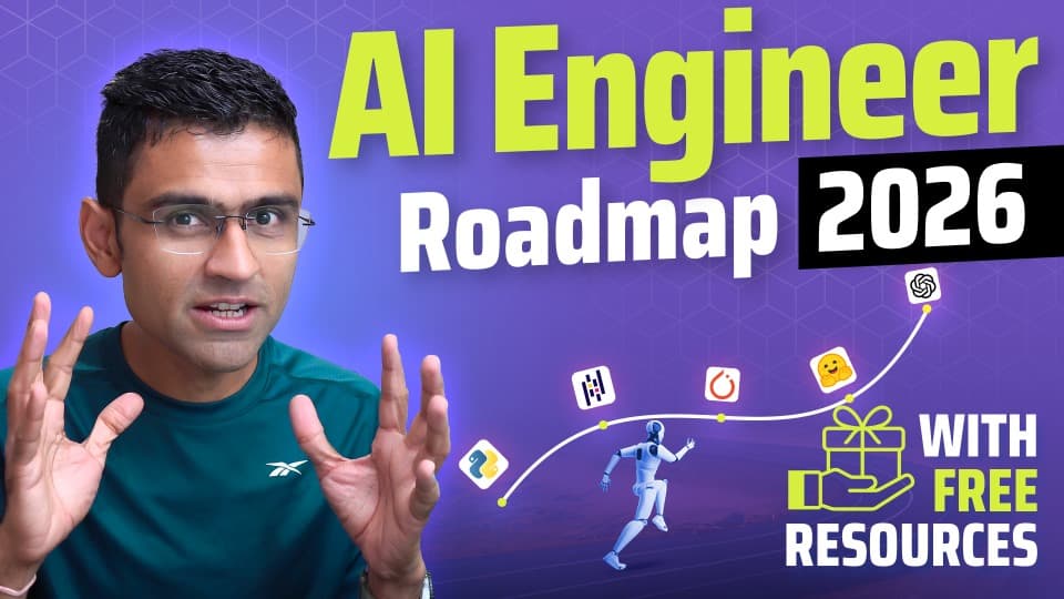 AI Engineer Roadmap 2026