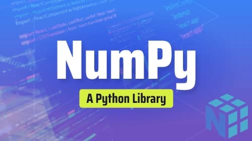 NumPy - A Python Library