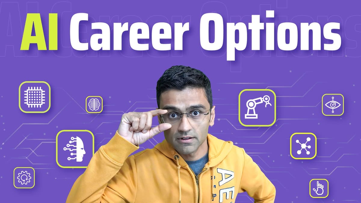 AI Career Opportunities