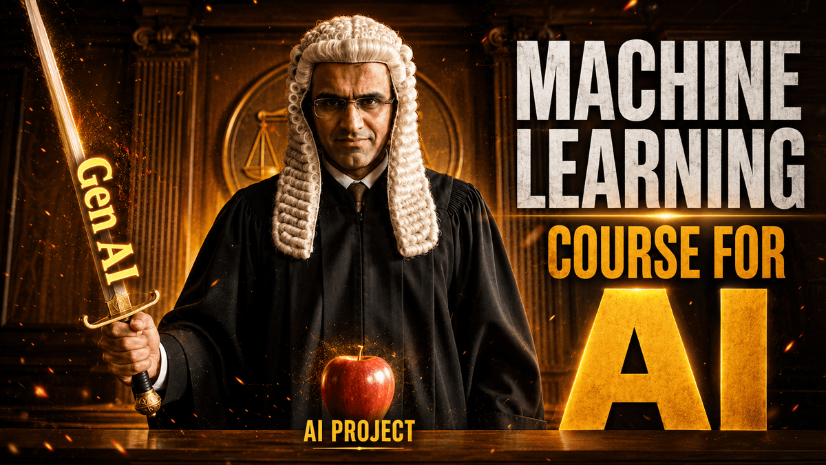 Machine Learning Crash Course 2026
