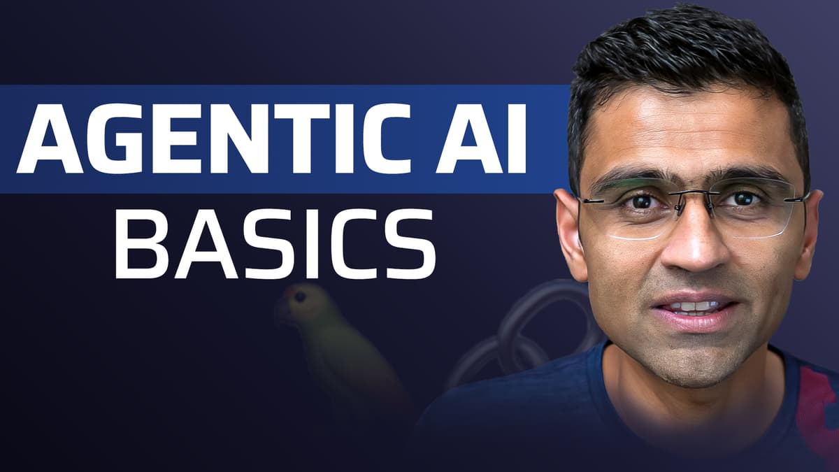 AI Agent Fundamentals