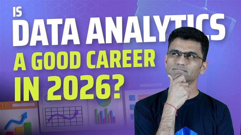 Is Data Analyst a Good Career in 2026?